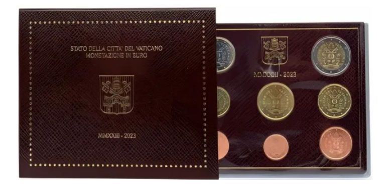 CARTERA VATICANO 2023
